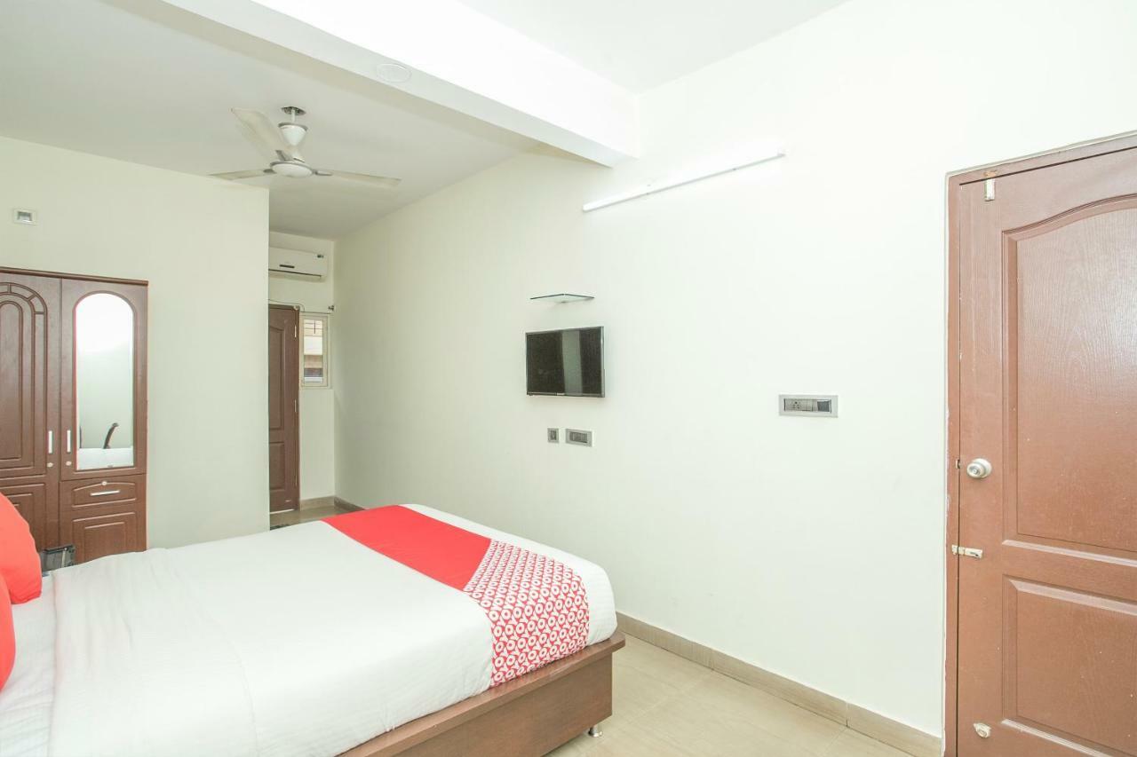 Oyo 13170 Victory Suites Бангалор Екстериор снимка