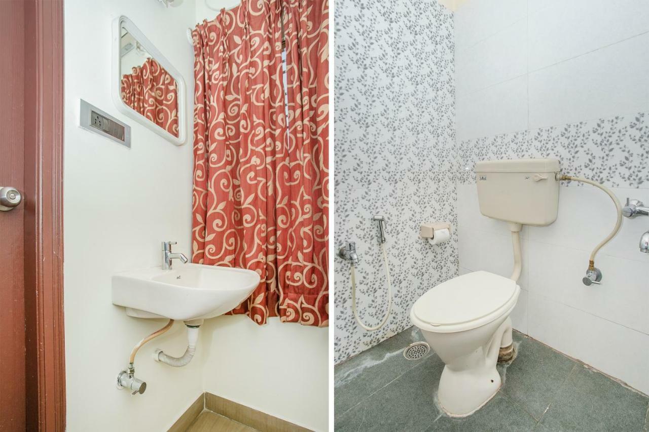 Oyo 13170 Victory Suites Бангалор Екстериор снимка
